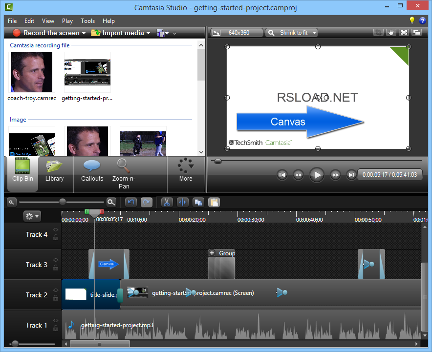 Camtasia Studio 8 Video Hd Yapma