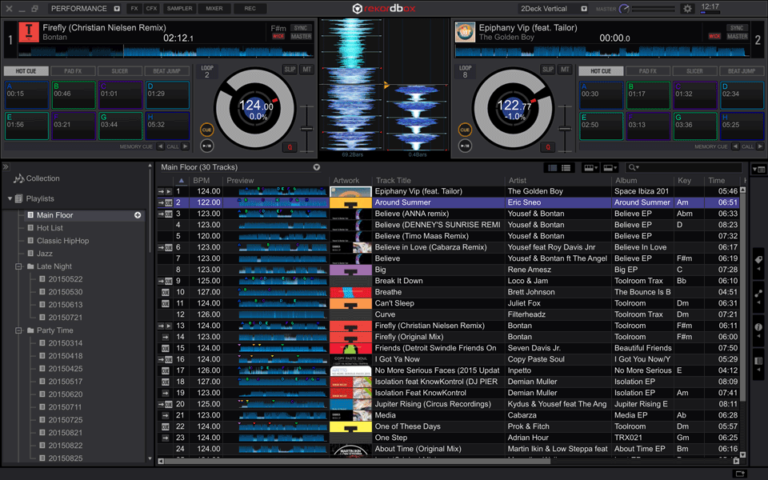 Pioneer DJ rekordbox 6.7.4 download the new for windows